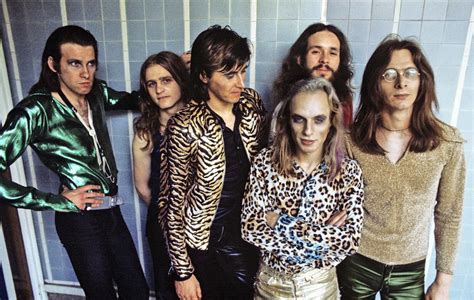 Roxy Music .